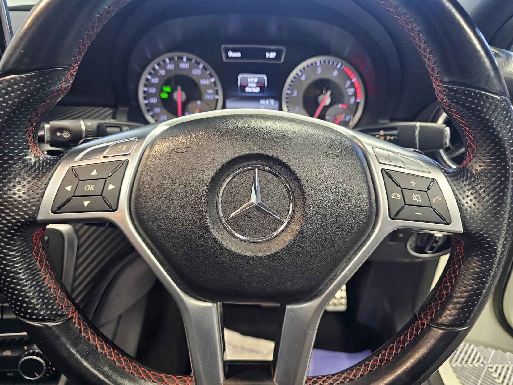 Mercedes-Benz A Class 1.6 A200 AMG Sport Hatchback 5dr Petrol 7G-DCT Euro 6 (s/s) (156 ps)