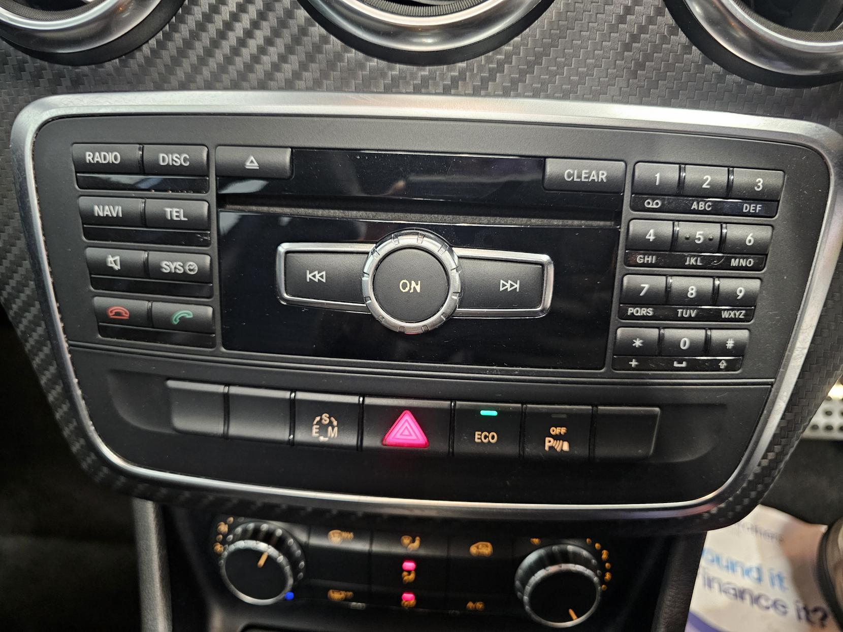 Mercedes-Benz A Class 1.6 A200 AMG Sport Hatchback 5dr Petrol 7G-DCT Euro 6 (s/s) (156 ps)