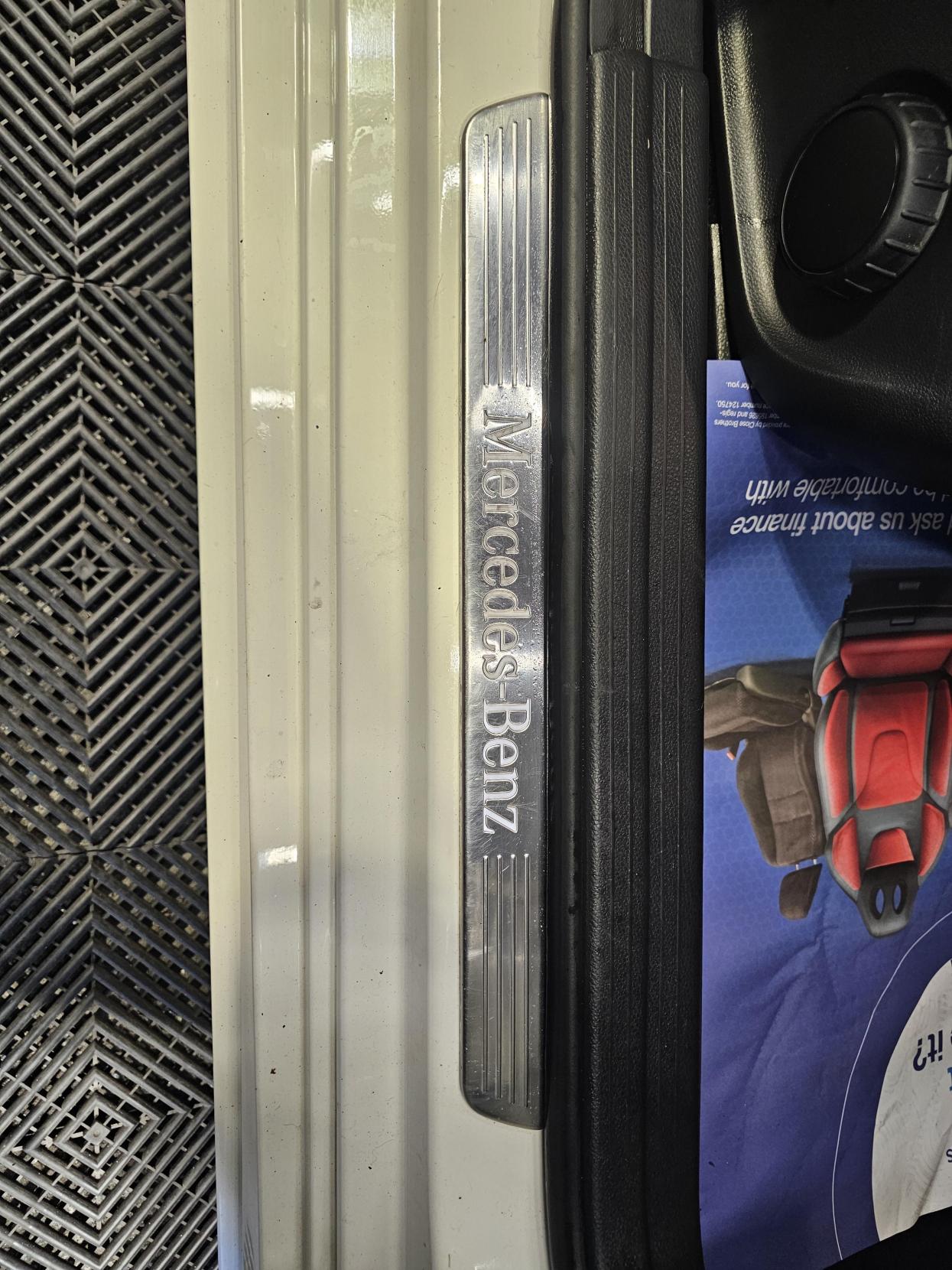 Mercedes-Benz A Class 1.6 A200 AMG Sport Hatchback 5dr Petrol 7G-DCT Euro 6 (s/s) (156 ps)