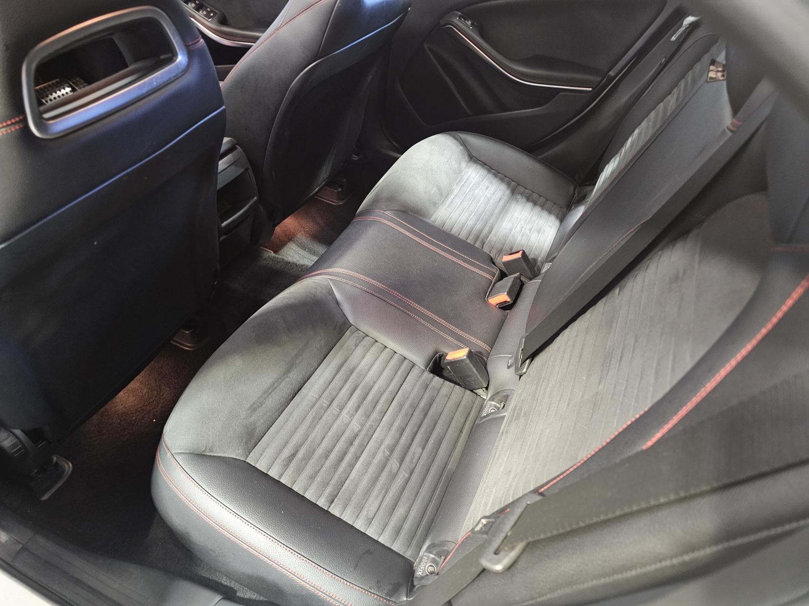 Mercedes-Benz A Class 1.6 A200 AMG Sport Hatchback 5dr Petrol 7G-DCT Euro 6 (s/s) (156 ps)