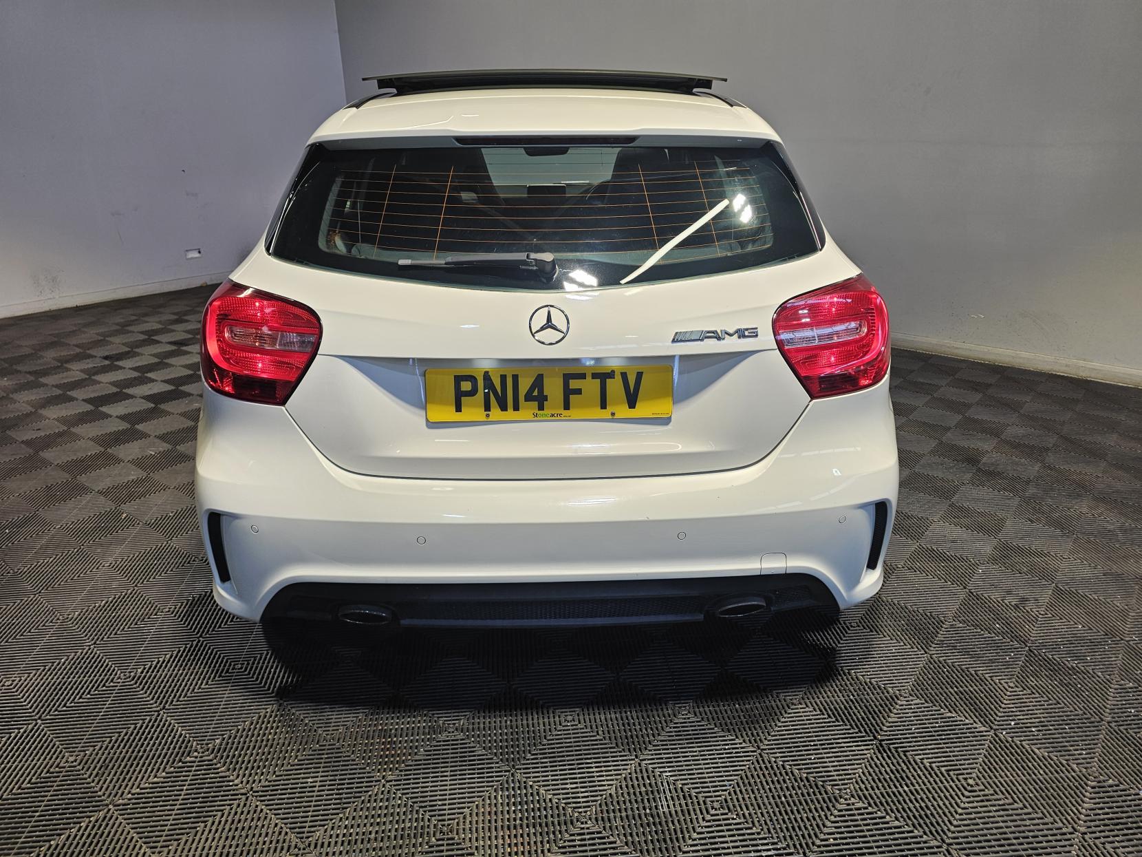Mercedes-Benz A Class 1.6 A200 AMG Sport Hatchback 5dr Petrol 7G-DCT Euro 6 (s/s) (156 ps)