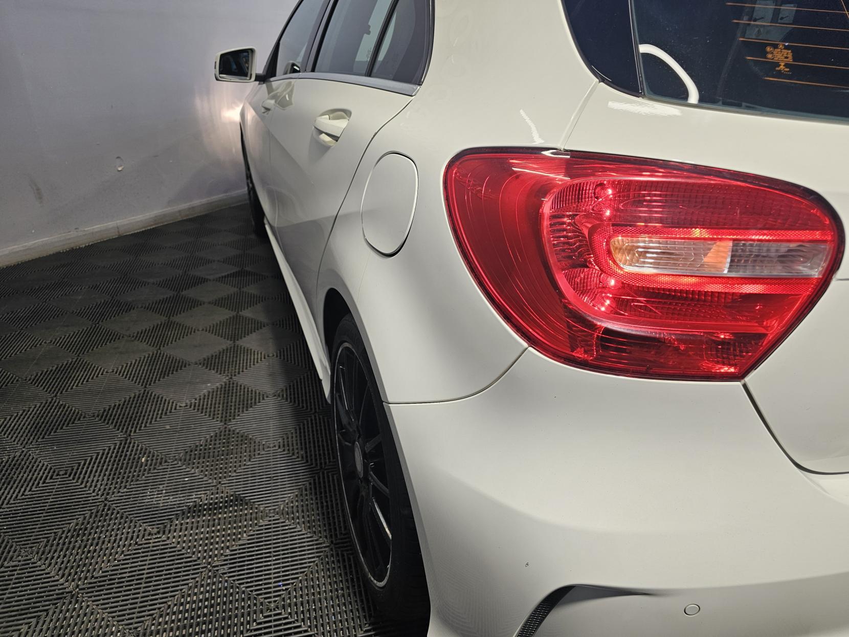 Mercedes-Benz A Class 1.6 A200 AMG Sport Hatchback 5dr Petrol 7G-DCT Euro 6 (s/s) (156 ps)