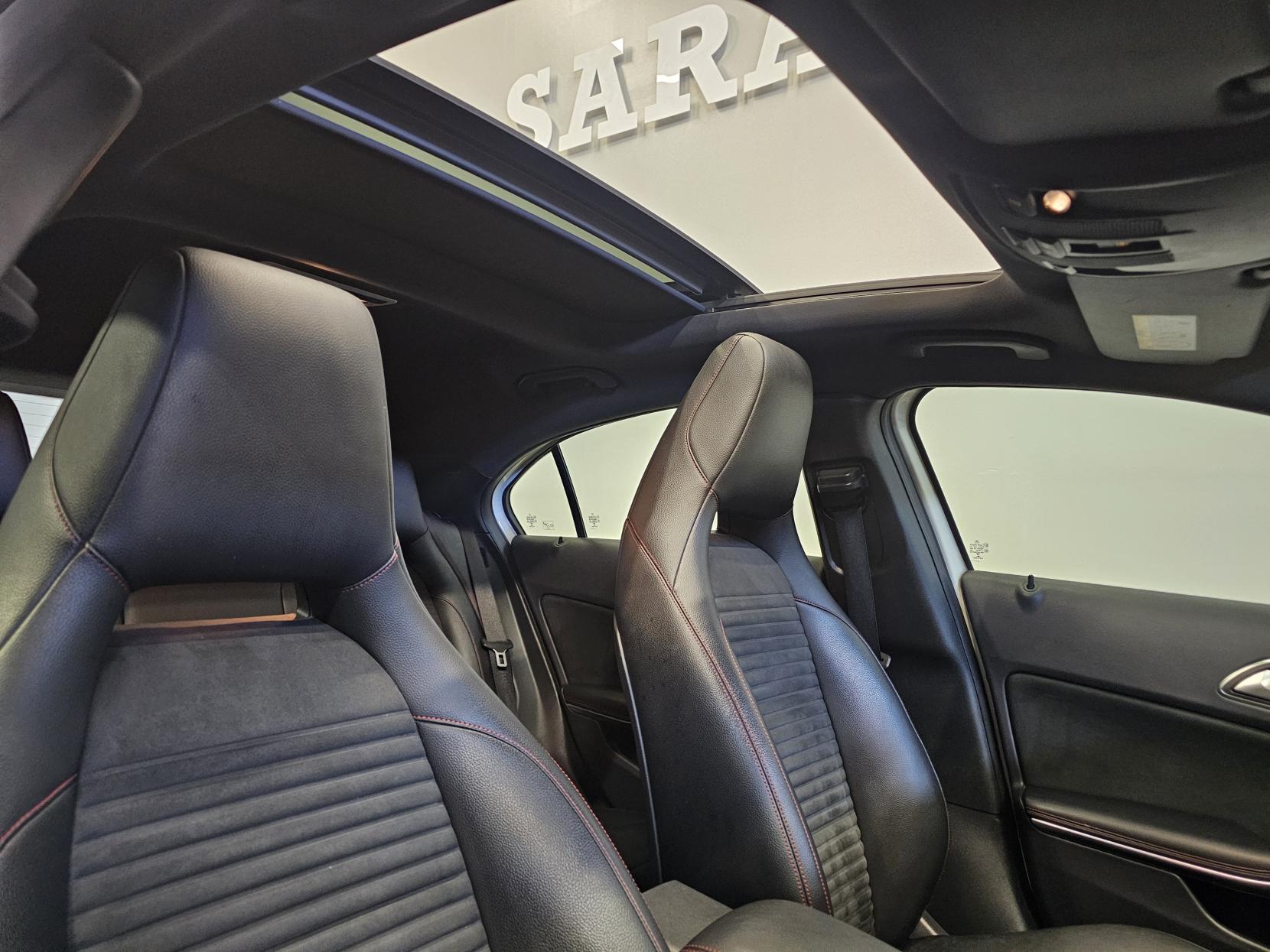 Mercedes-Benz A Class 1.6 A200 AMG Sport Hatchback 5dr Petrol 7G-DCT Euro 6 (s/s) (156 ps)