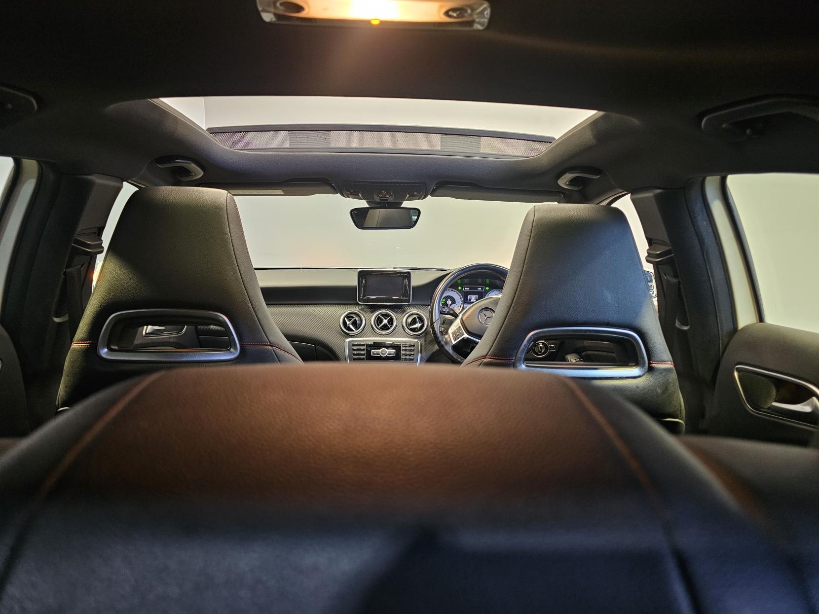 Mercedes-Benz A Class 1.6 A200 AMG Sport Hatchback 5dr Petrol 7G-DCT Euro 6 (s/s) (156 ps)