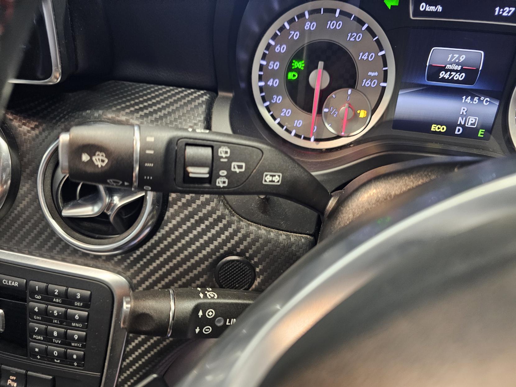 Mercedes-Benz A Class 1.6 A200 AMG Sport Hatchback 5dr Petrol 7G-DCT Euro 6 (s/s) (156 ps)