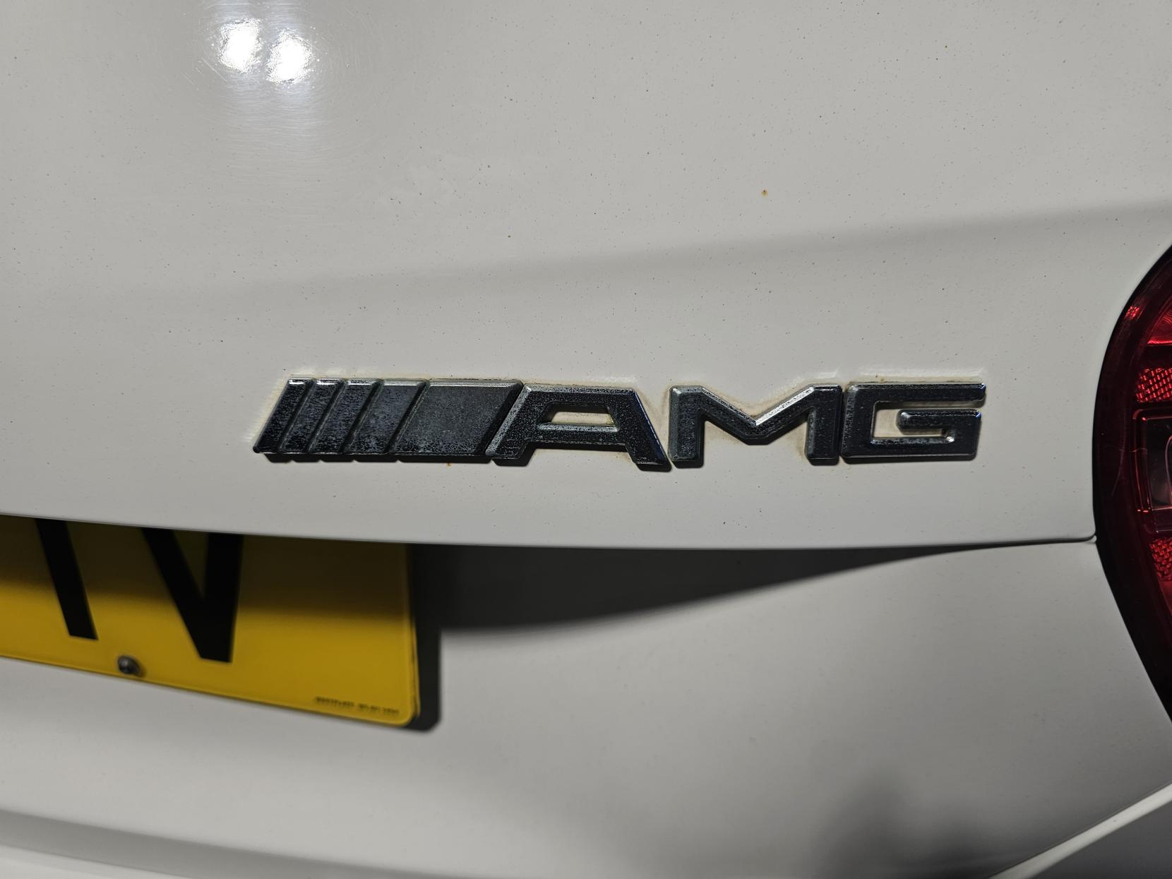 Mercedes-Benz A Class 1.6 A200 AMG Sport Hatchback 5dr Petrol 7G-DCT Euro 6 (s/s) (156 ps)