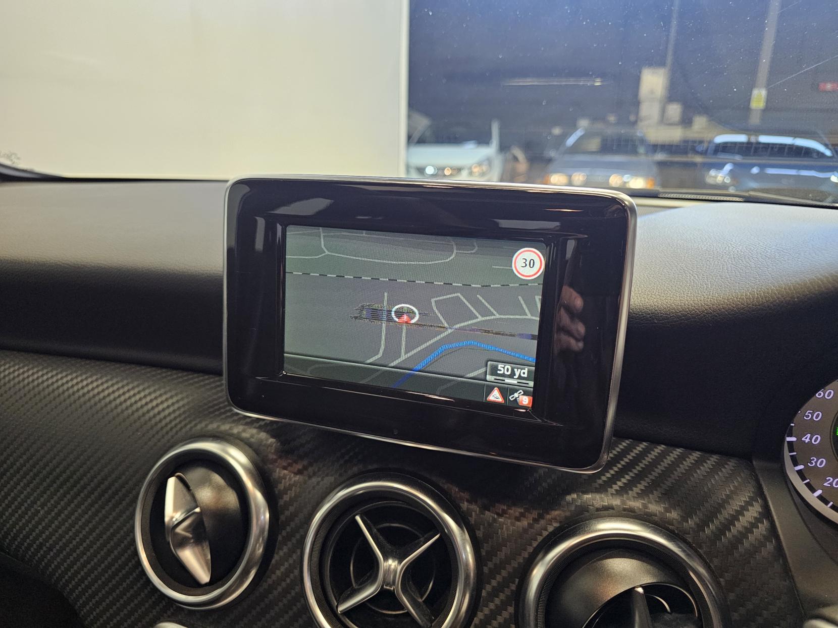 Mercedes-Benz A Class 1.6 A200 AMG Sport Hatchback 5dr Petrol 7G-DCT Euro 6 (s/s) (156 ps)