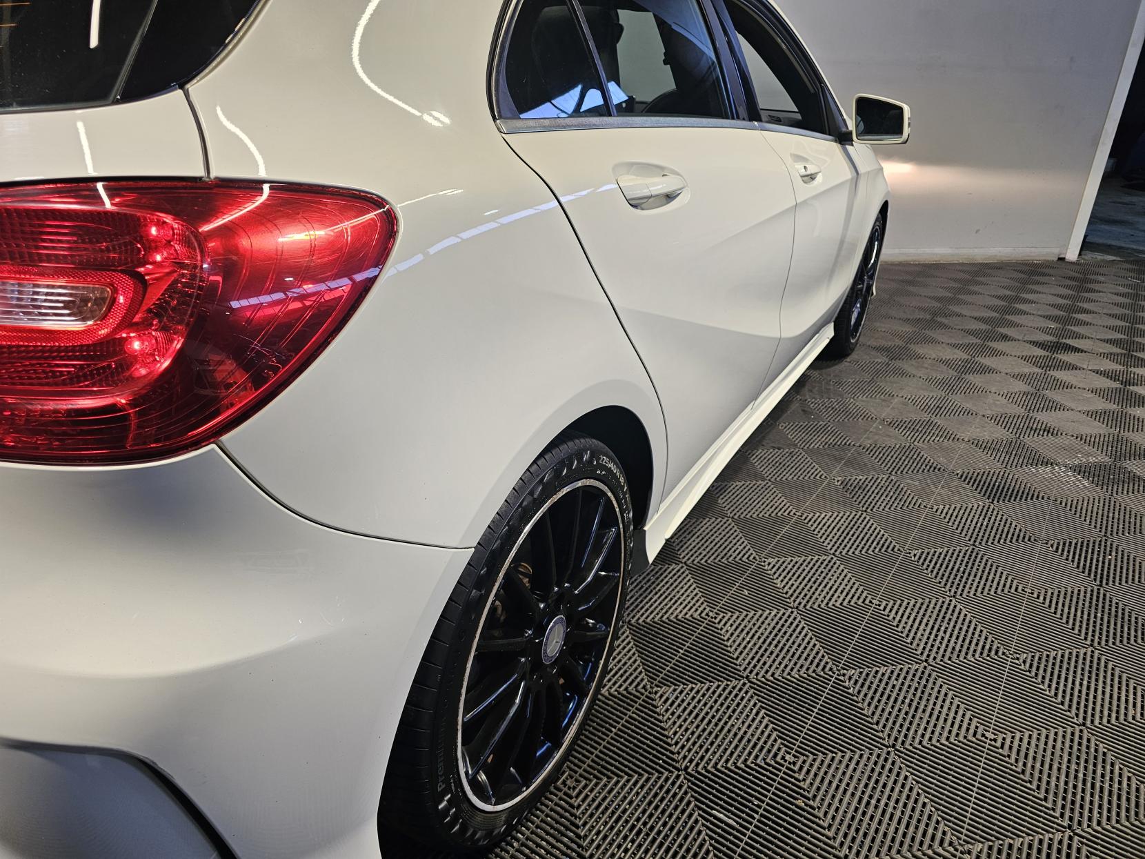 Mercedes-Benz A Class 1.6 A200 AMG Sport Hatchback 5dr Petrol 7G-DCT Euro 6 (s/s) (156 ps)