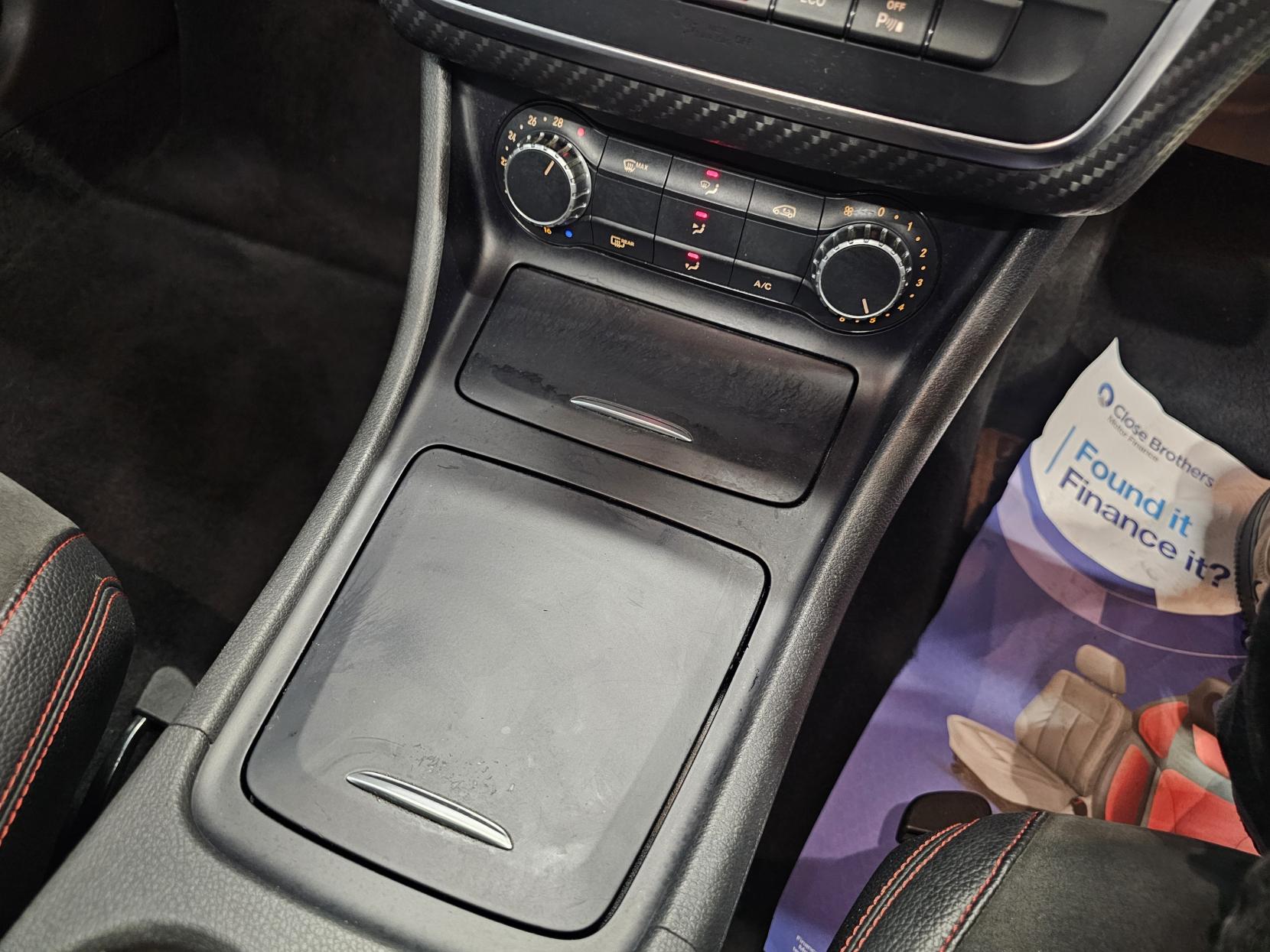 Mercedes-Benz A Class 1.6 A200 AMG Sport Hatchback 5dr Petrol 7G-DCT Euro 6 (s/s) (156 ps)