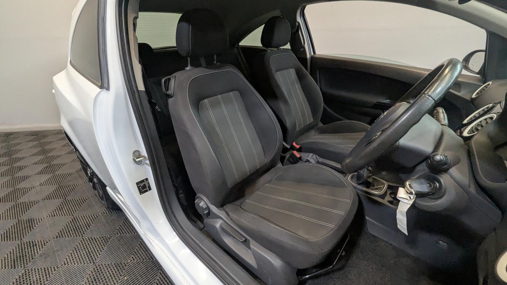 Vauxhall Corsa 1.2 16V Limited Edition Hatchback 3dr Petrol Manual Euro 5 (85 ps)