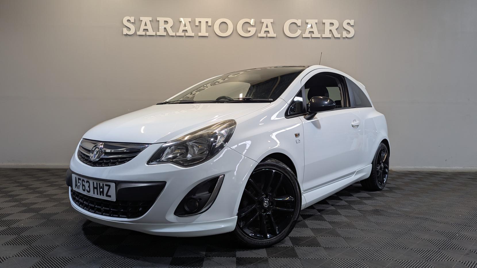 Vauxhall Corsa 1.2 16V Limited Edition Hatchback 3dr Petrol Manual Euro 5 (85 ps)