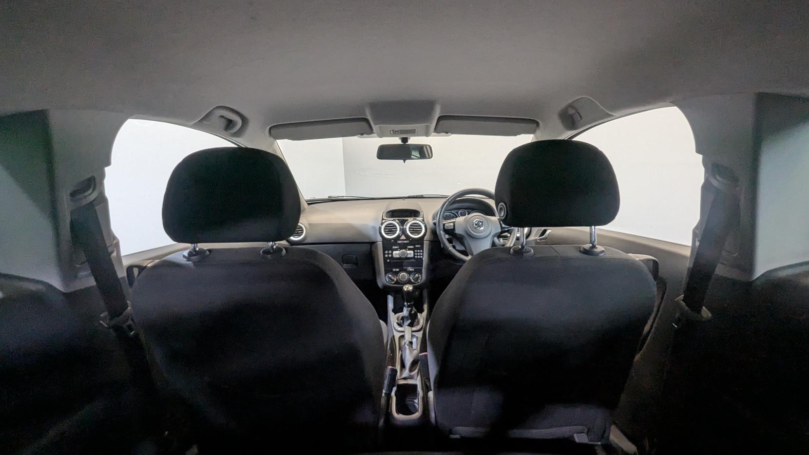Vauxhall Corsa 1.2 16V Limited Edition Hatchback 3dr Petrol Manual Euro 5 (85 ps)