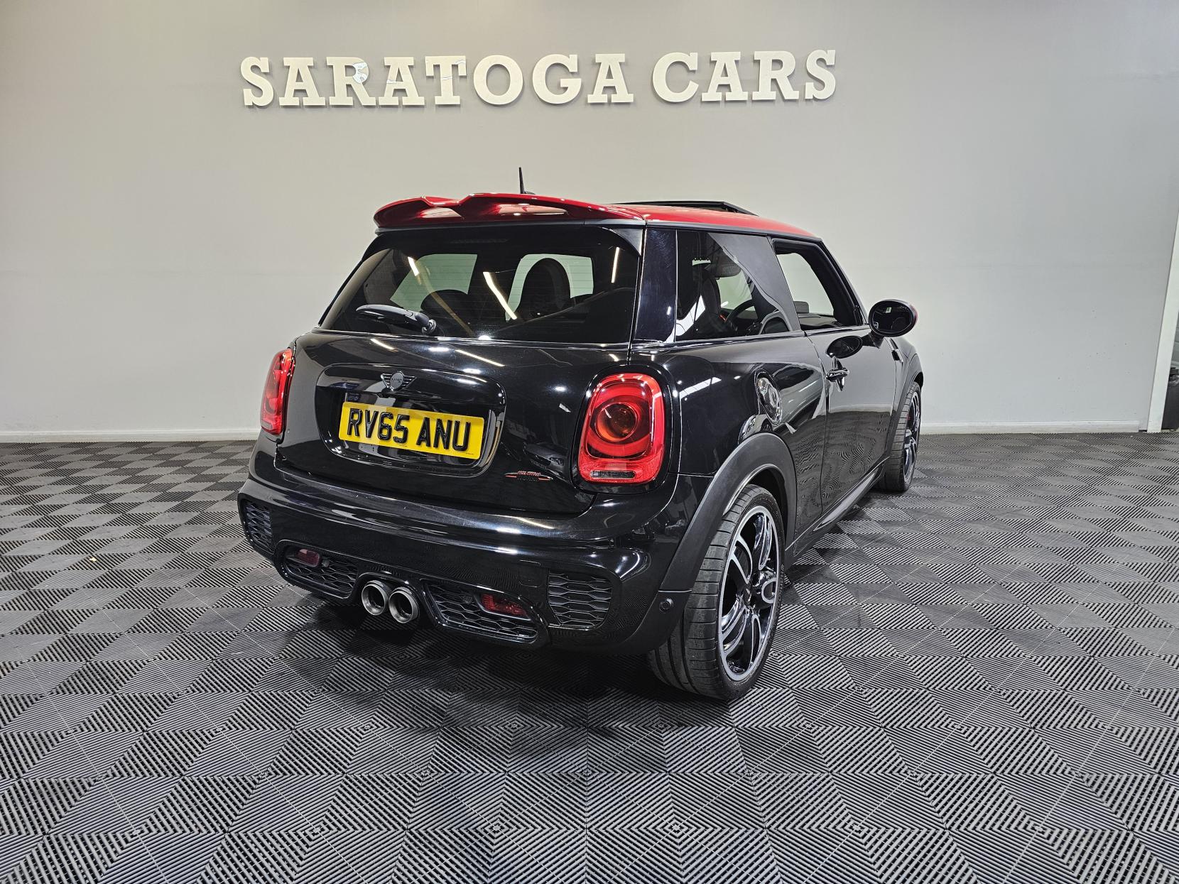 MINI Hatch 2.0 John Cooper Works Hatchback 3dr Petrol Auto Euro 6 (s/s) (231 ps)