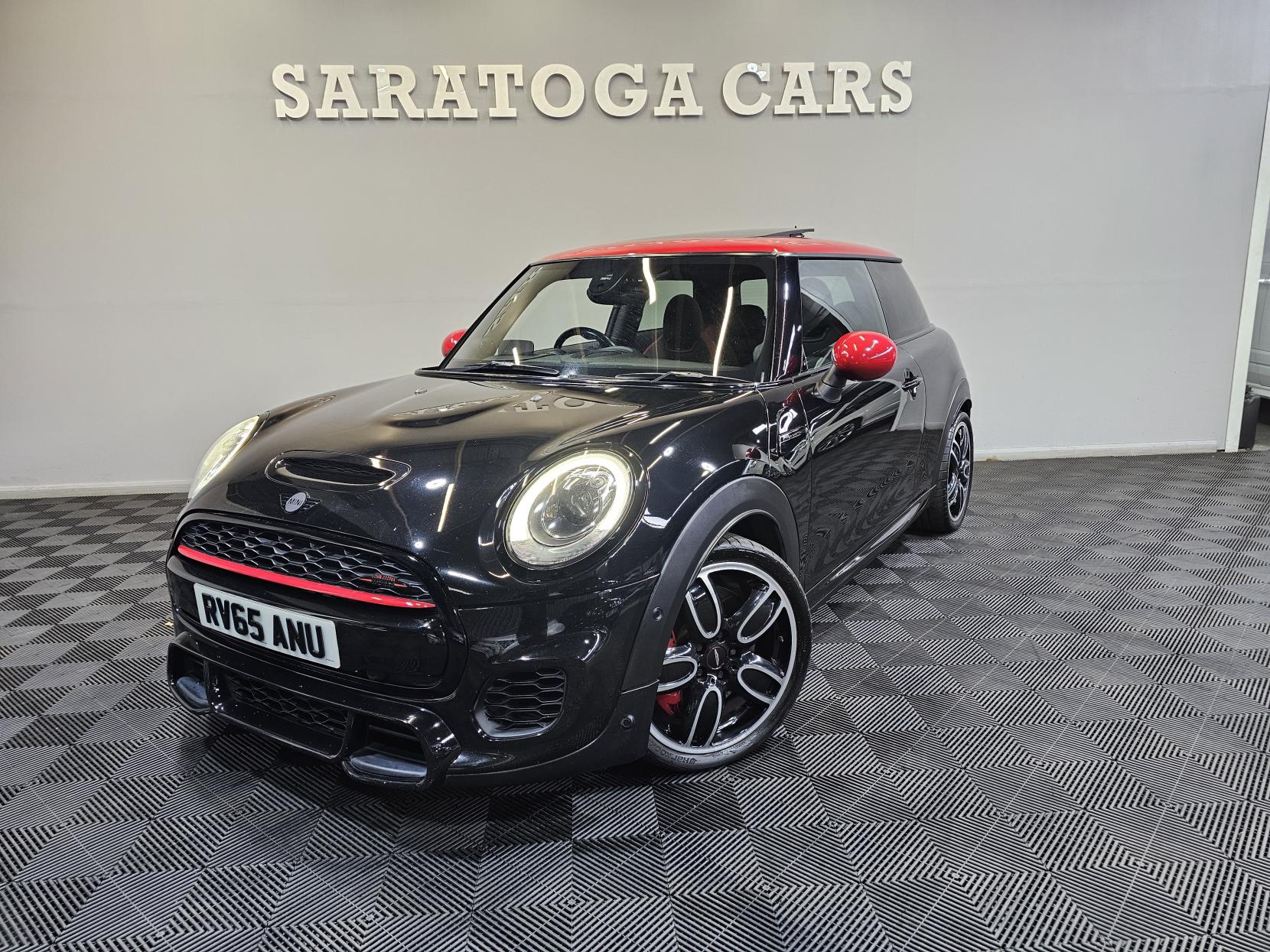 MINI Hatch 2.0 John Cooper Works Hatchback 3dr Petrol Auto Euro 6 (s/s) (231 ps)