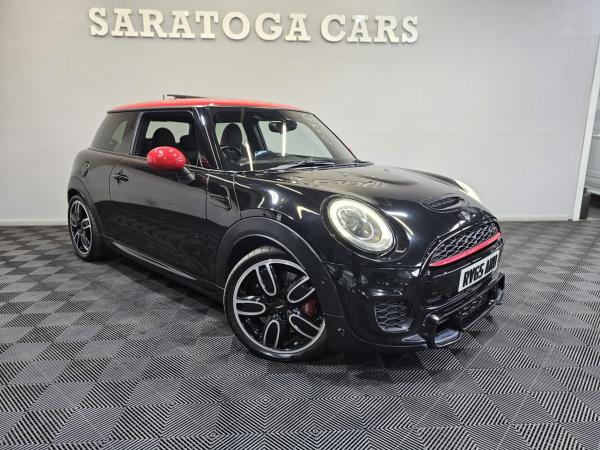 MINI Hatch 2.0 John Cooper Works Hatchback 3dr Petrol Auto Euro 6 (s/s) (231 ps)