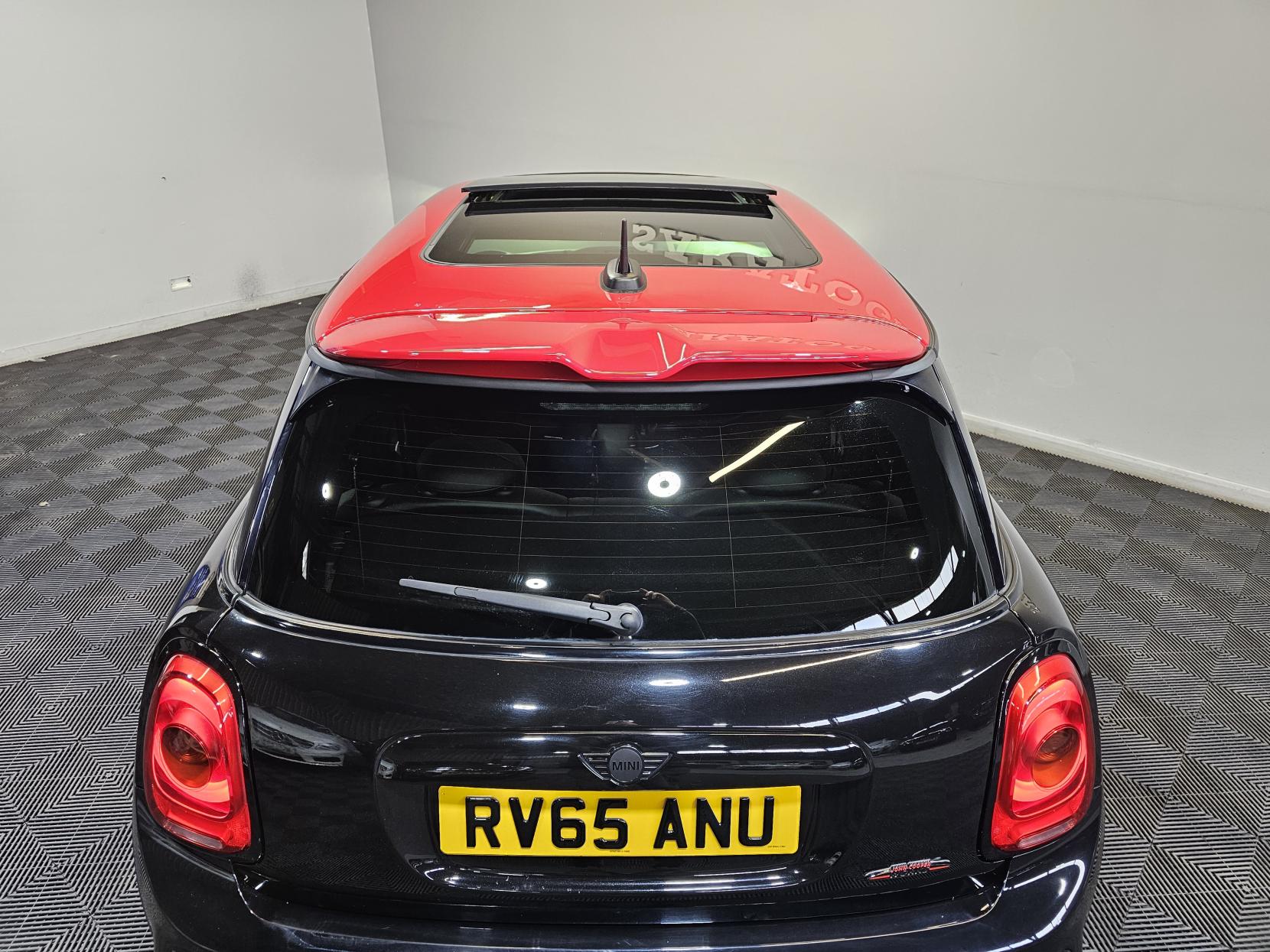 MINI Hatch 2.0 John Cooper Works Hatchback 3dr Petrol Auto Euro 6 (s/s) (231 ps)