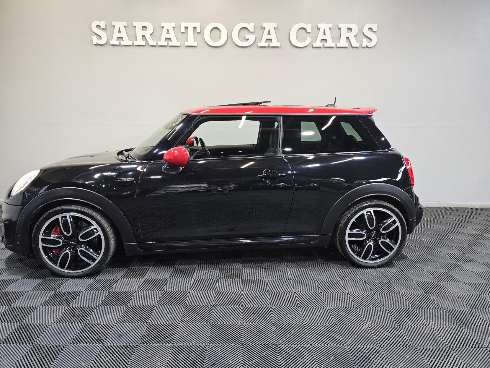 MINI Hatch 2.0 John Cooper Works Hatchback 3dr Petrol Auto Euro 6 (s/s) (231 ps)