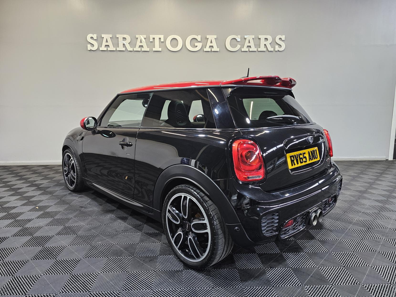 MINI Hatch 2.0 John Cooper Works Hatchback 3dr Petrol Auto Euro 6 (s/s) (231 ps)