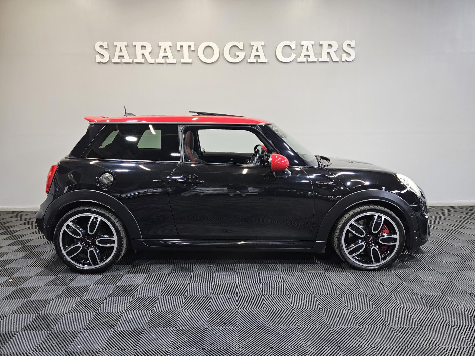 MINI Hatch 2.0 John Cooper Works Hatchback 3dr Petrol Auto Euro 6 (s/s) (231 ps)