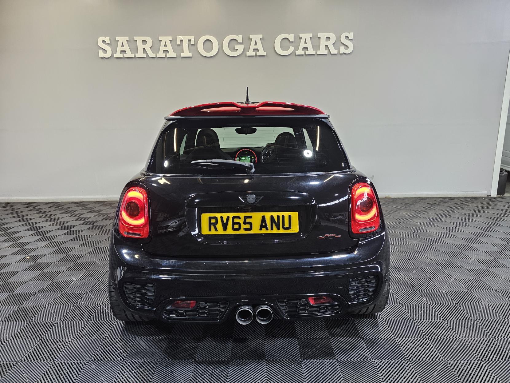 MINI Hatch 2.0 John Cooper Works Hatchback 3dr Petrol Auto Euro 6 (s/s) (231 ps)