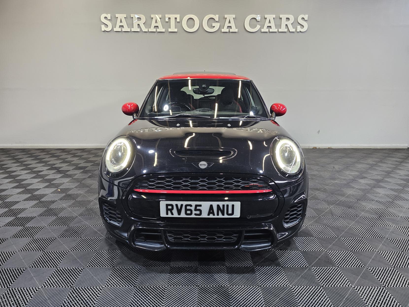 MINI Hatch 2.0 John Cooper Works Hatchback 3dr Petrol Auto Euro 6 (s/s) (231 ps)