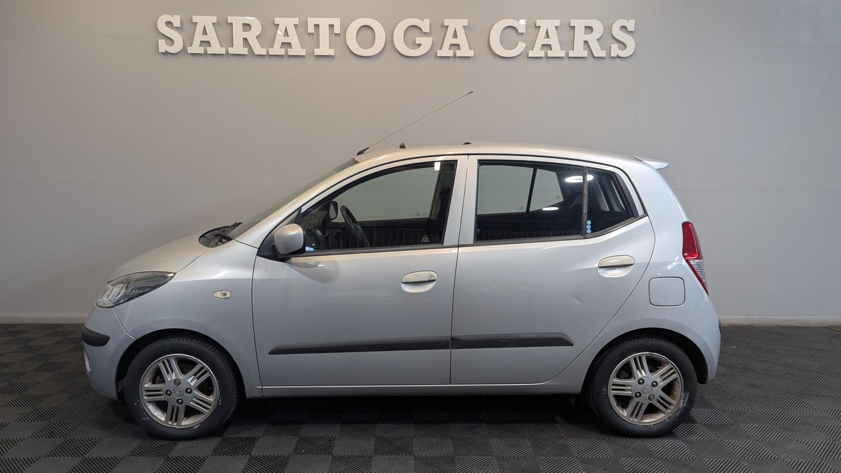 Hyundai i10 1.2 Style Hatchback 5dr Petrol Manual Euro 4 (77 bhp)