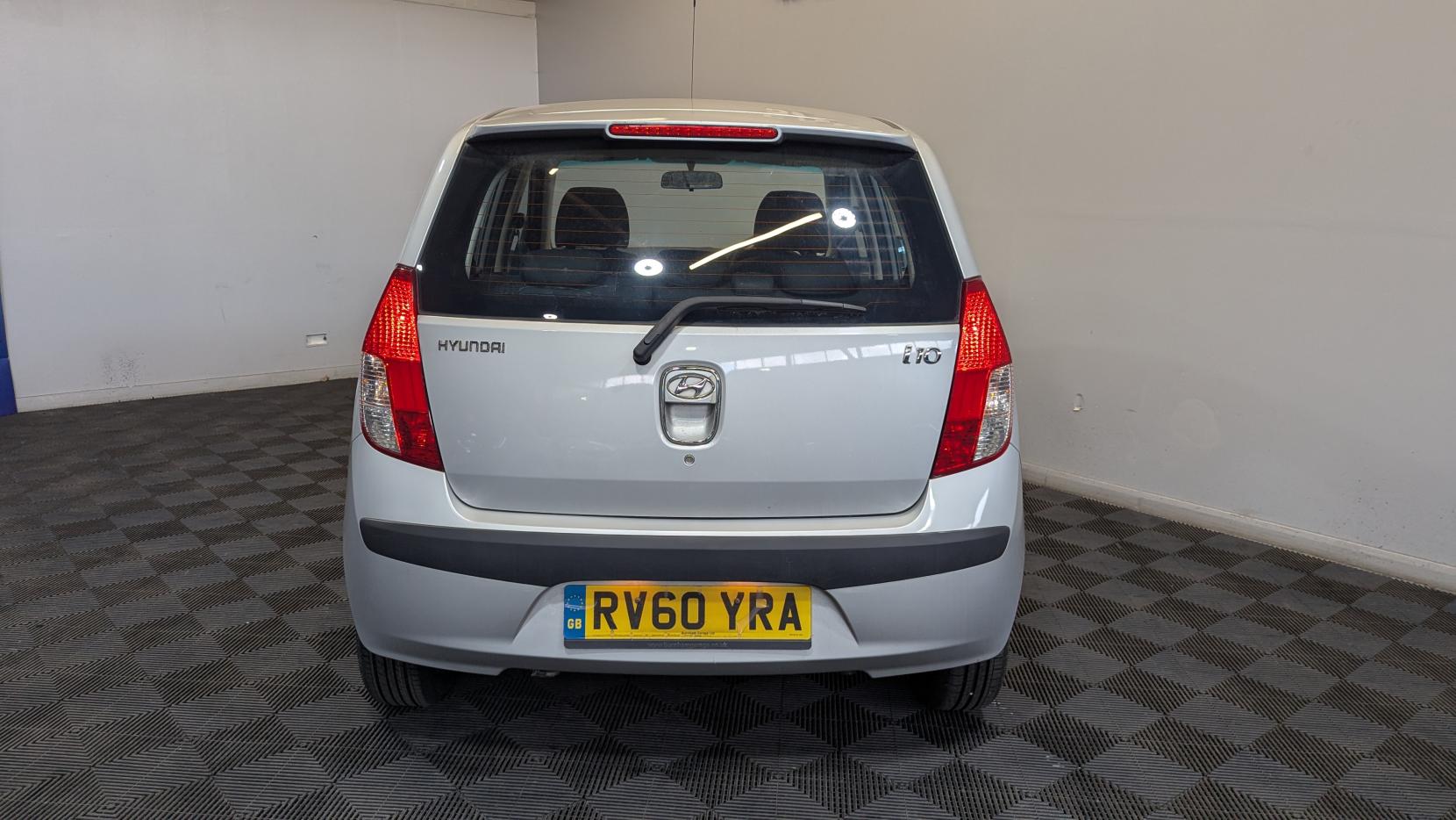Hyundai i10 1.2 Style Hatchback 5dr Petrol Manual Euro 4 (77 bhp)