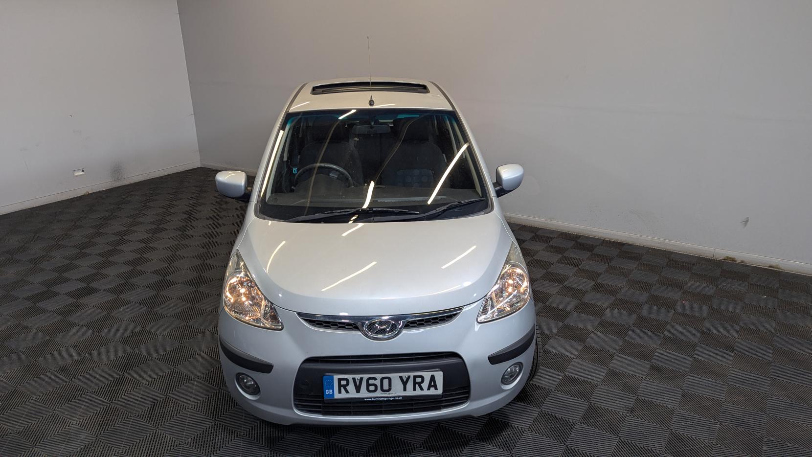 Hyundai i10 1.2 Style Hatchback 5dr Petrol Manual Euro 4 (77 bhp)