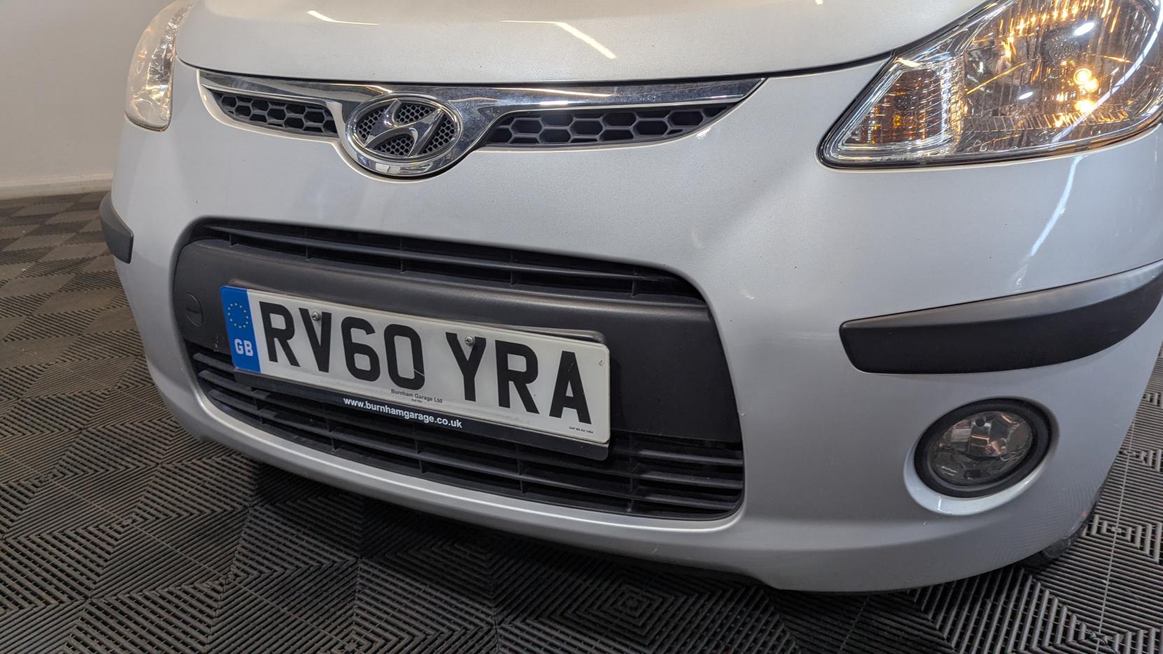 Hyundai i10 1.2 Style Hatchback 5dr Petrol Manual Euro 4 (77 bhp)