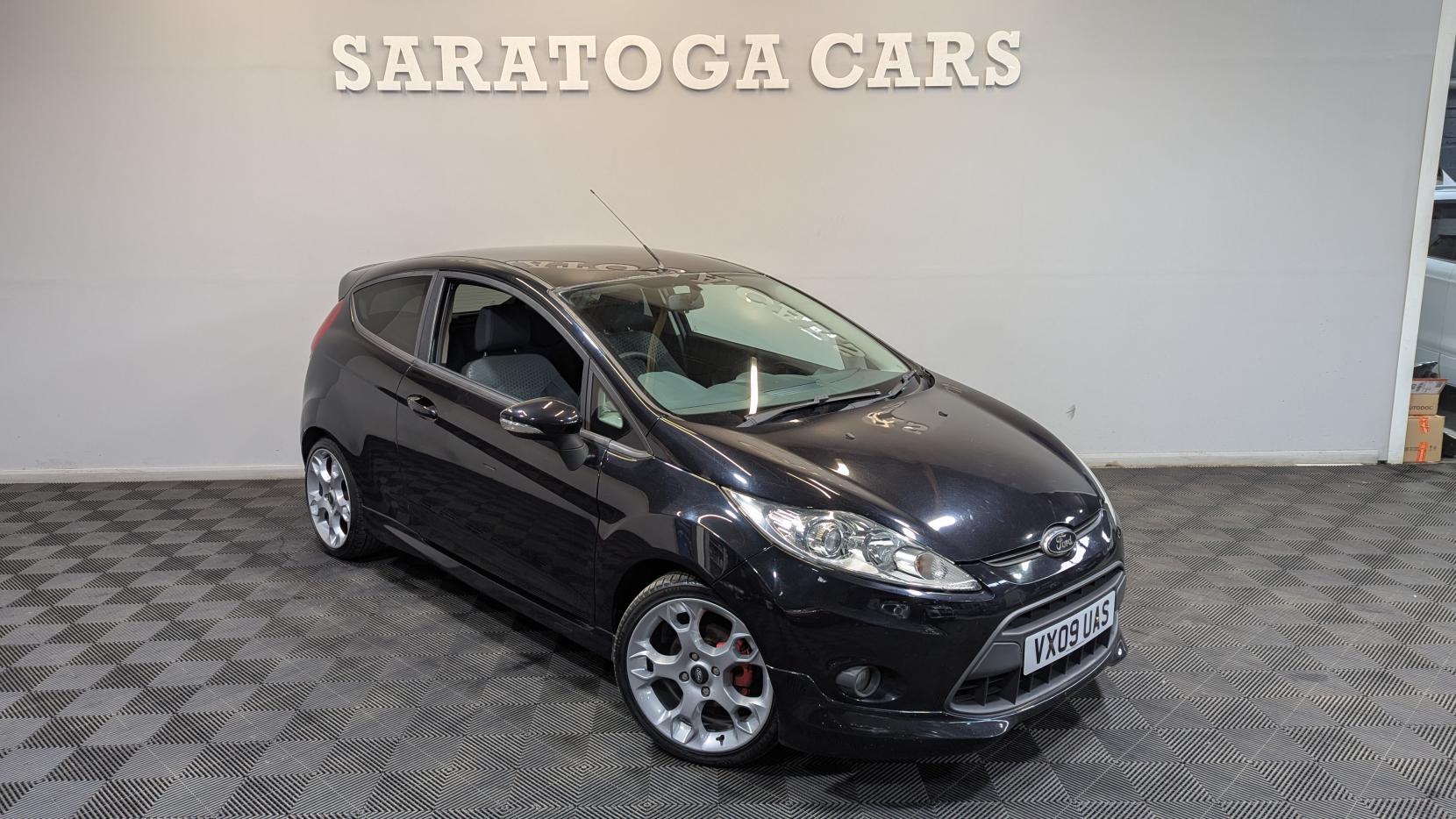 Ford Fiesta 1.6 Zetec S Hatchback 3dr Petrol Manual (139 g/km, 118 bhp)