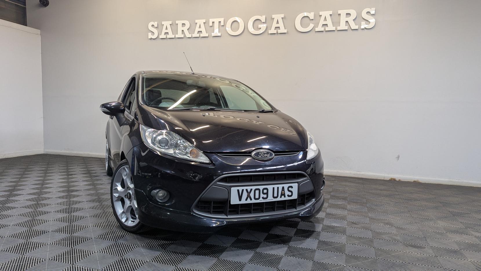 Ford Fiesta 1.6 Zetec S Hatchback 3dr Petrol Manual (139 g/km, 118 bhp)