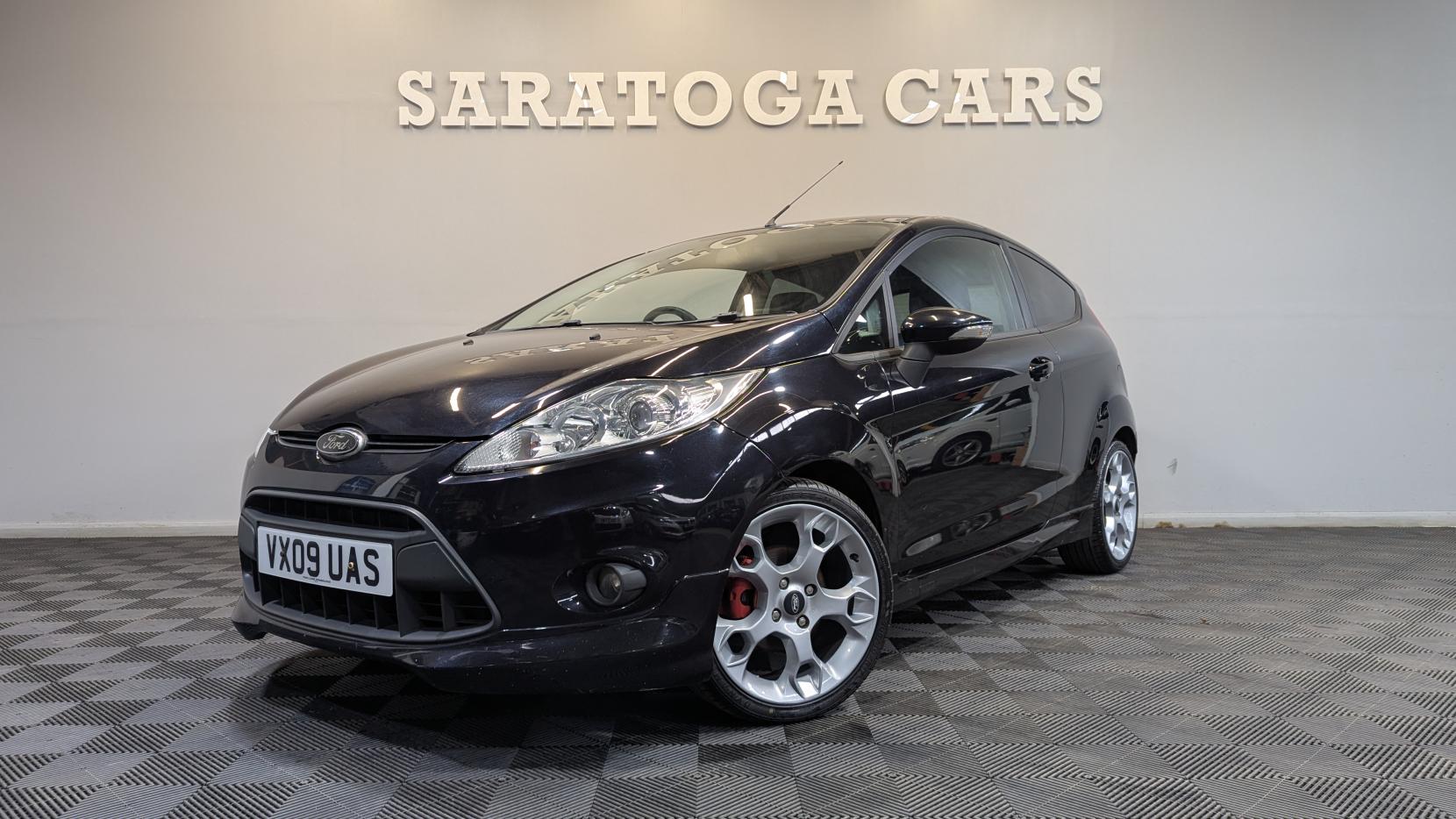 Ford Fiesta 1.6 Zetec S Hatchback 3dr Petrol Manual (139 g/km, 118 bhp)