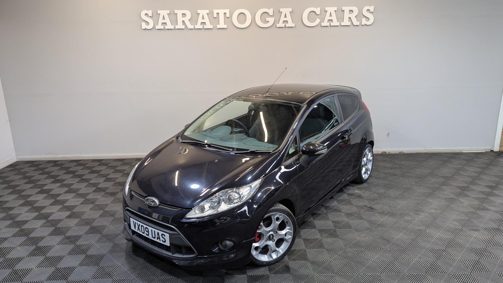 Ford Fiesta 1.6 Zetec S Hatchback 3dr Petrol Manual (139 g/km, 118 bhp)