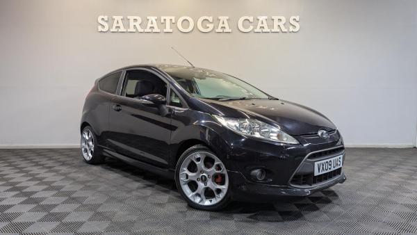 Ford Fiesta 1.6 Zetec S Hatchback 3dr Petrol Manual (139 g/km, 118 bhp)