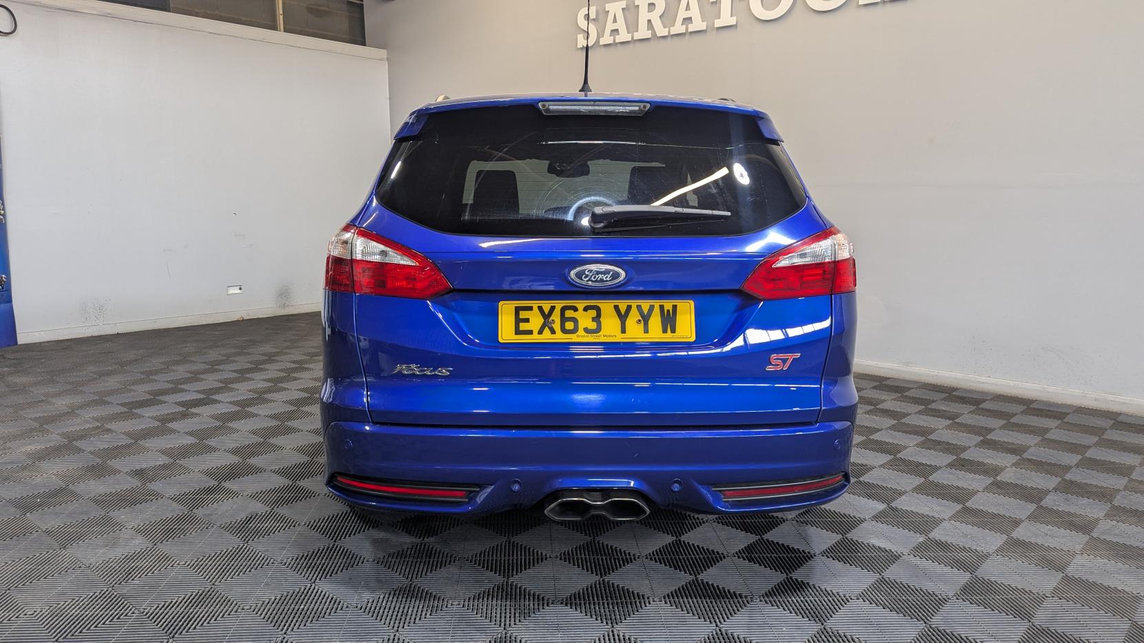 Ford Focus 2.0T EcoBoost ST-3 Estate 5dr Petrol Manual Euro 5 (s/s) (250 ps)