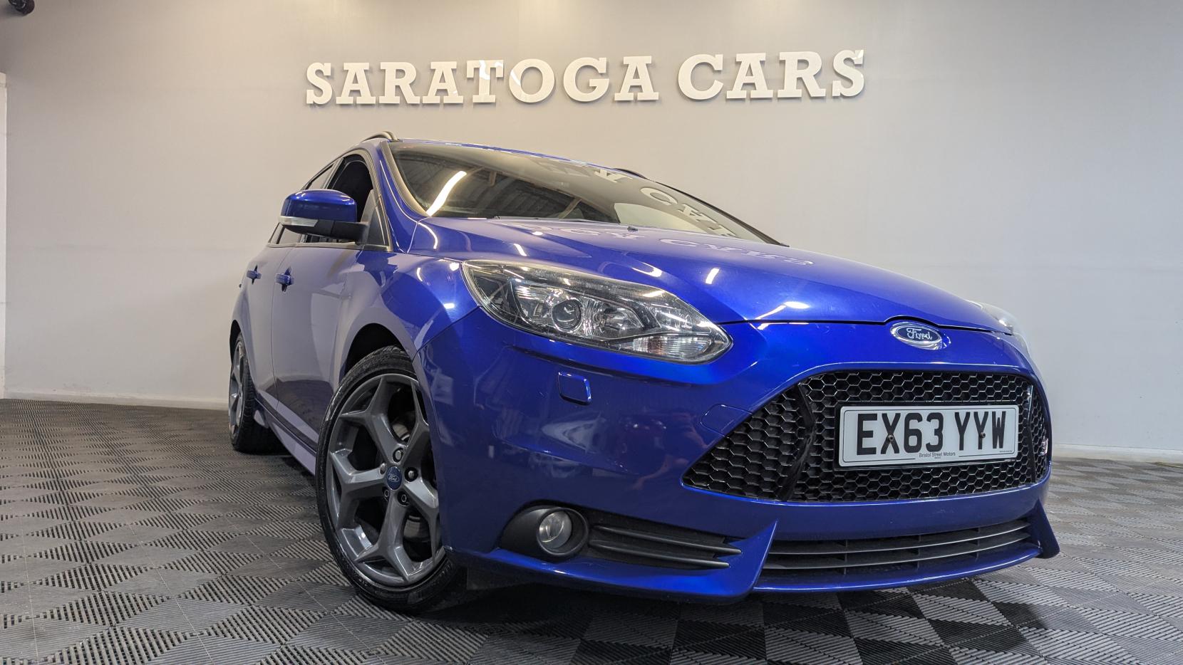 Ford Focus 2.0T EcoBoost ST-3 Estate 5dr Petrol Manual Euro 5 (s/s) (250 ps)