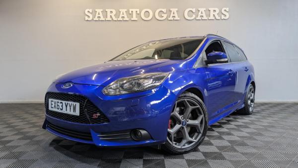 Ford Focus 2.0T EcoBoost ST-3 Estate 5dr Petrol Manual Euro 5 (s/s) (250 ps)