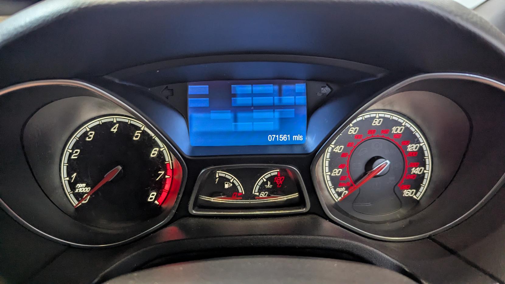Ford Focus 2.0T EcoBoost ST-3 Estate 5dr Petrol Manual Euro 5 (s/s) (250 ps)