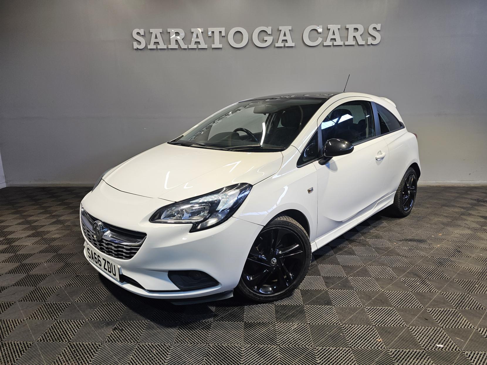 Vauxhall Corsa 1.4i ecoFLEX Limited Edition Hatchback 3dr Petrol Manual Euro 6 (75 ps)