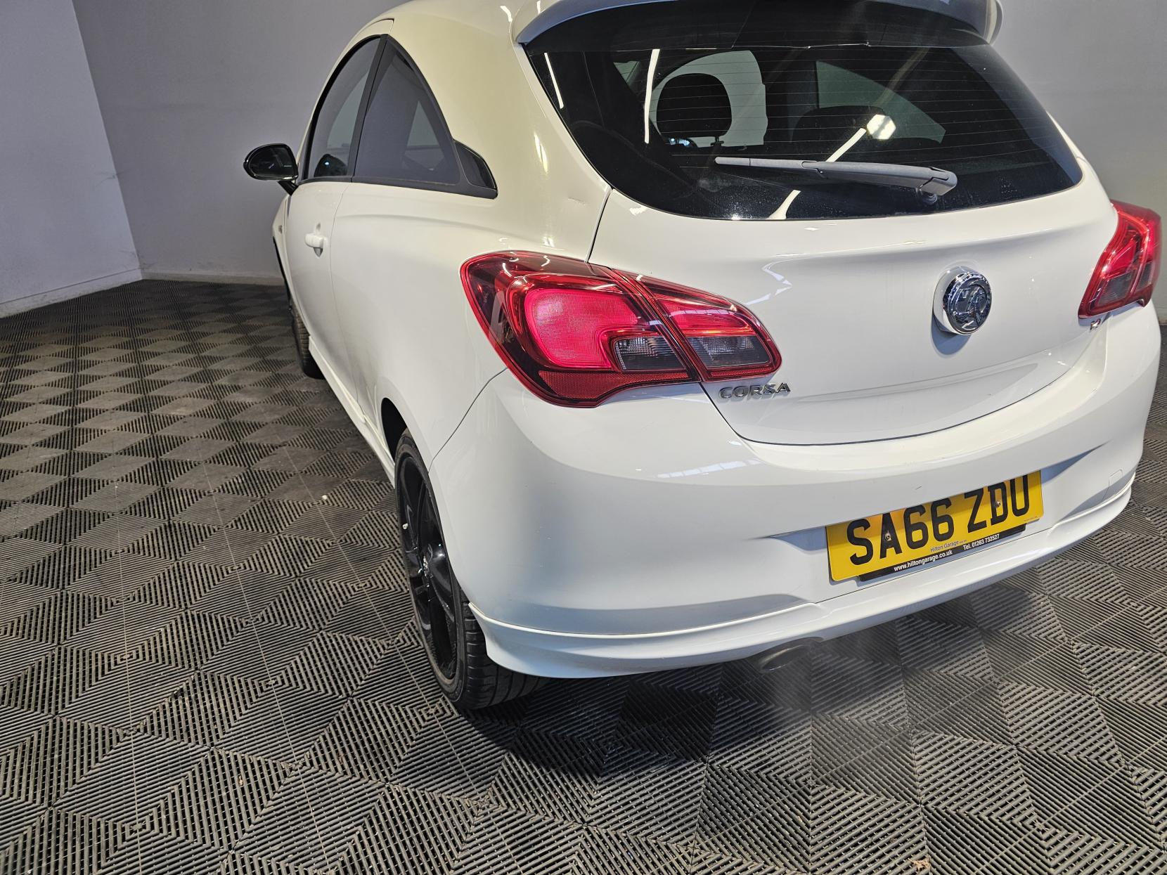 Vauxhall Corsa 1.4i ecoFLEX Limited Edition Hatchback 3dr Petrol Manual Euro 6 (75 ps)