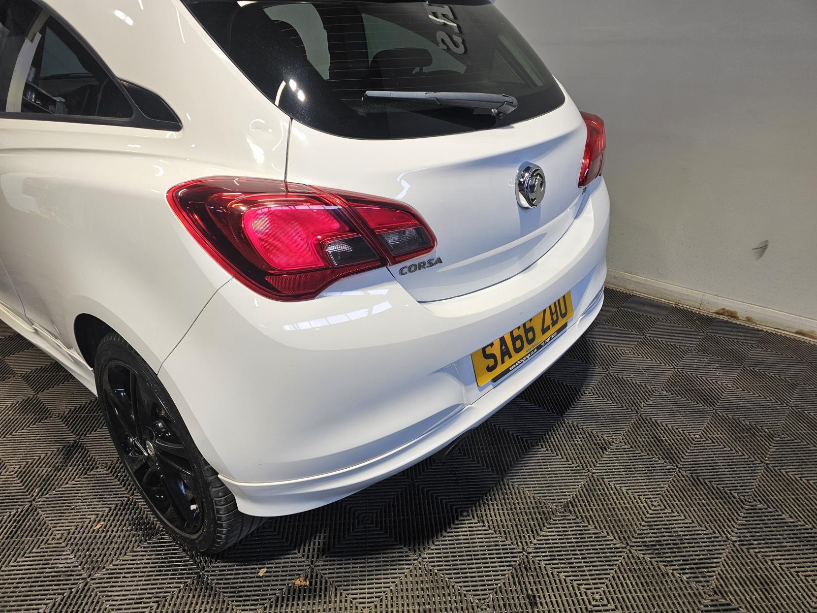 Vauxhall Corsa 1.4i ecoFLEX Limited Edition Hatchback 3dr Petrol Manual Euro 6 (75 ps)