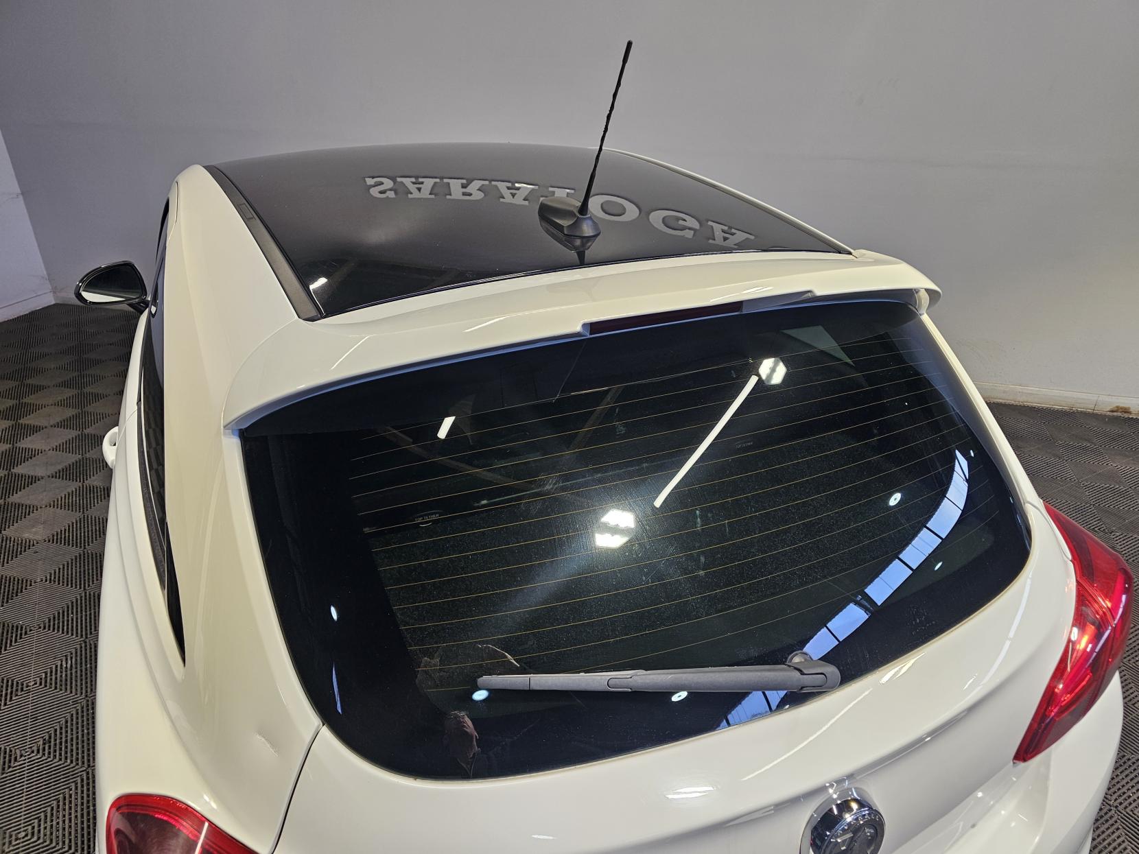 Vauxhall Corsa 1.4i ecoFLEX Limited Edition Hatchback 3dr Petrol Manual Euro 6 (75 ps)