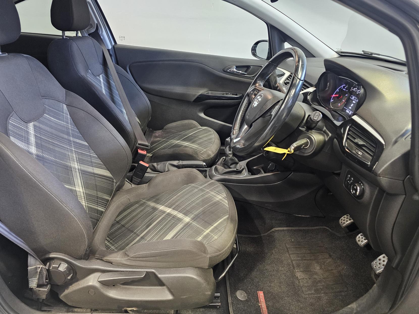 Vauxhall Corsa 1.4i ecoFLEX Limited Edition Hatchback 3dr Petrol Manual Euro 6 (75 ps)