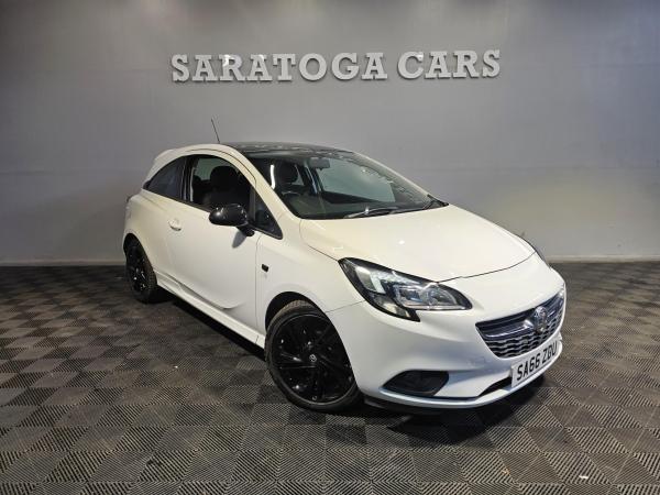 Vauxhall Corsa 1.4i ecoFLEX Limited Edition Hatchback 3dr Petrol Manual Euro 6 (75 ps)