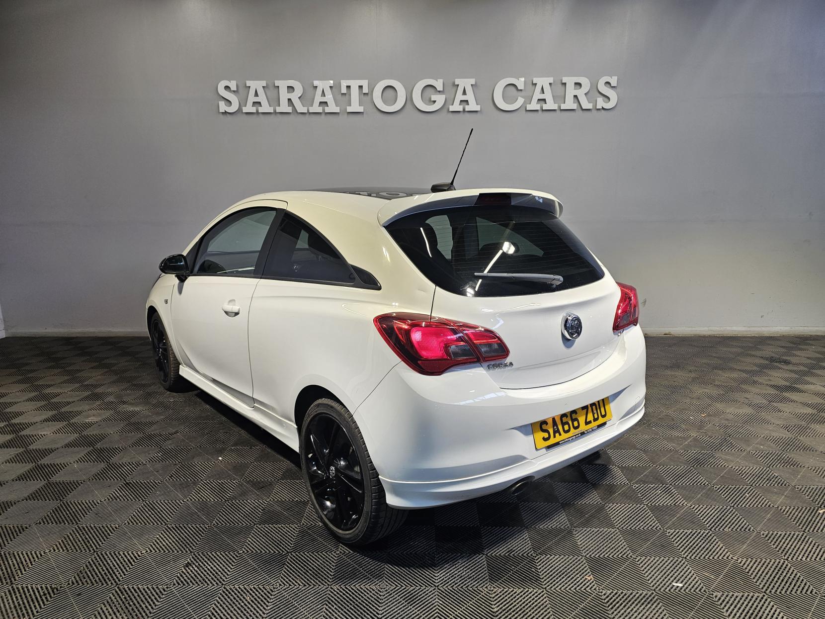 Vauxhall Corsa 1.4i ecoFLEX Limited Edition Hatchback 3dr Petrol Manual Euro 6 (75 ps)
