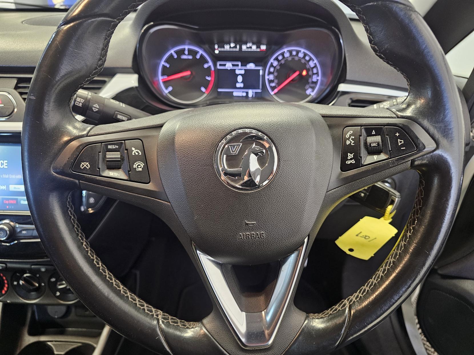 Vauxhall Corsa 1.4i ecoFLEX Limited Edition Hatchback 3dr Petrol Manual Euro 6 (75 ps)