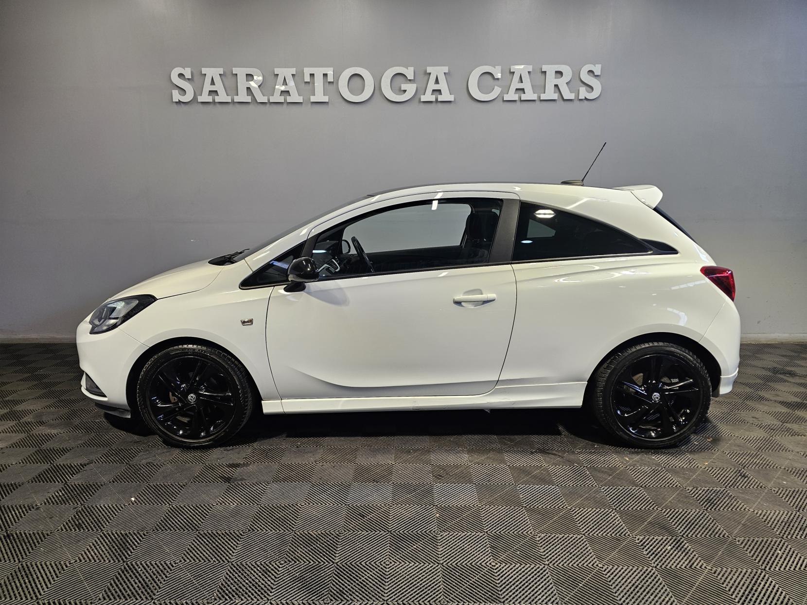 Vauxhall Corsa 1.4i ecoFLEX Limited Edition Hatchback 3dr Petrol Manual Euro 6 (75 ps)