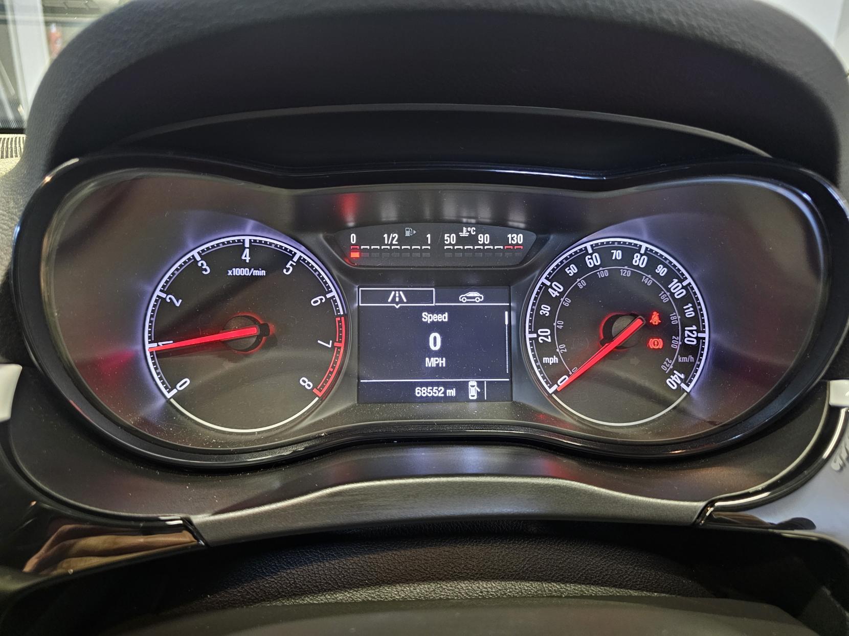 Vauxhall Corsa 1.4i ecoFLEX Limited Edition Hatchback 3dr Petrol Manual Euro 6 (75 ps)