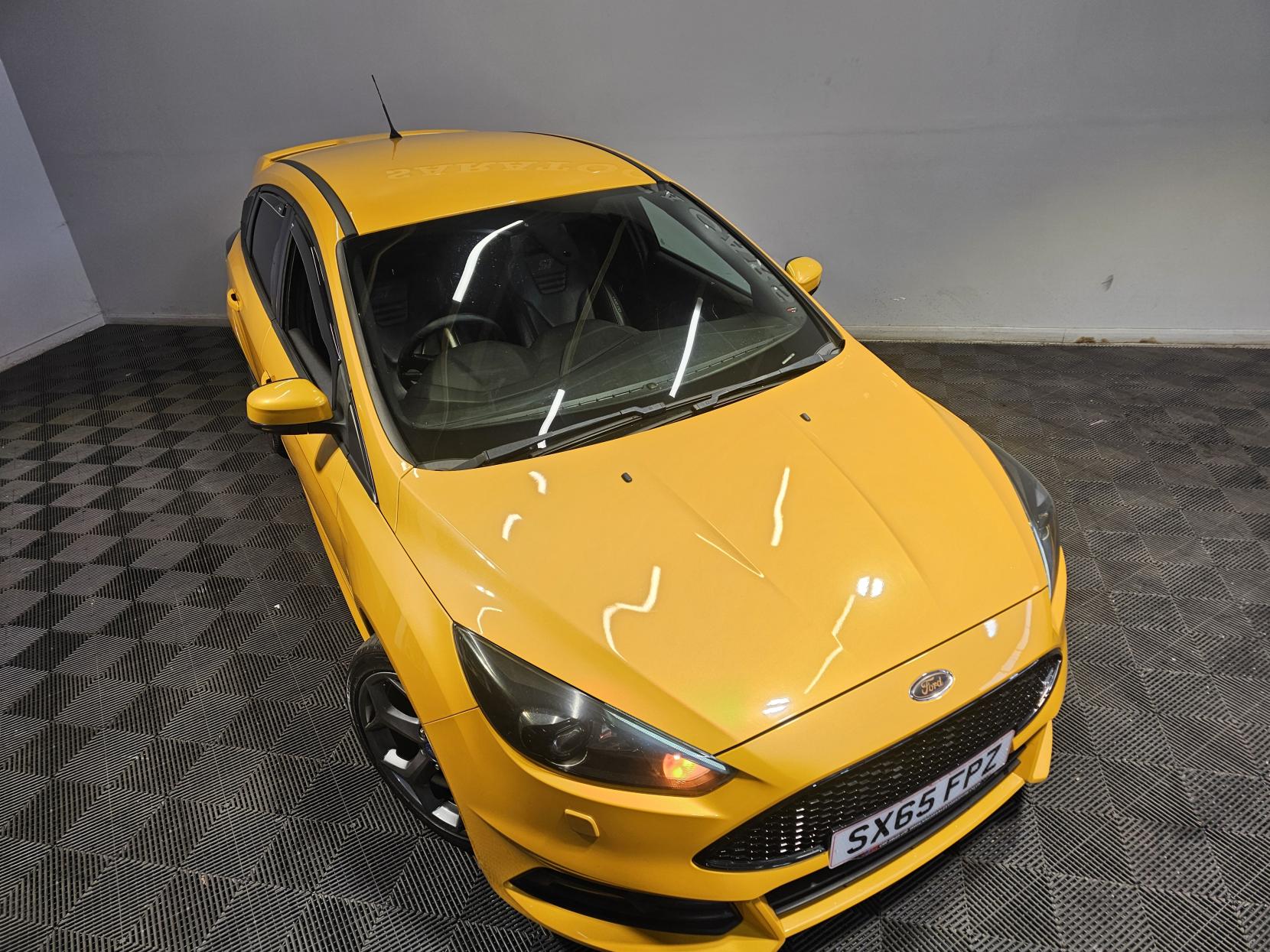 Ford Focus 2.0 TDCi ST-3 Hatchback 5dr Diesel Manual Euro 6 (s/s) (185 ps)