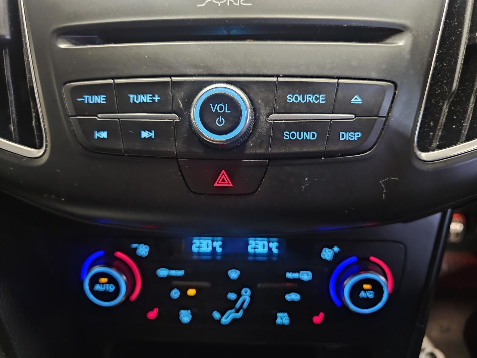 Ford Focus 2.0 TDCi ST-3 Hatchback 5dr Diesel Manual Euro 6 (s/s) (185 ps)